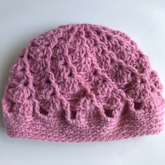 handmade baby cap